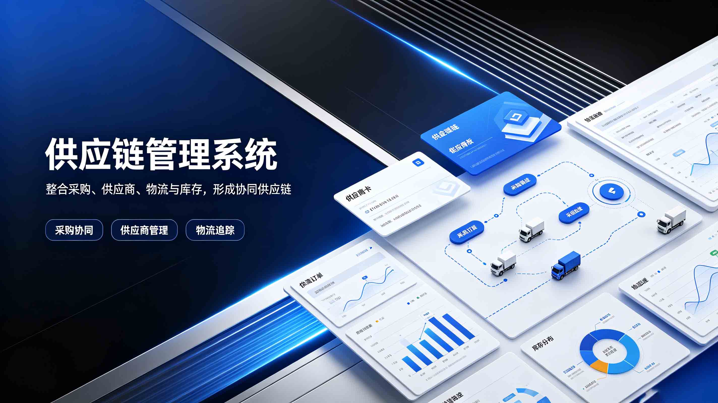 供应链系统开发_按需定制